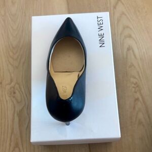 Nine West Women's Black Heels